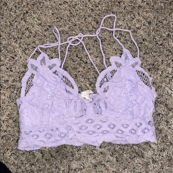 Free People Other - Free People Adella Bralette